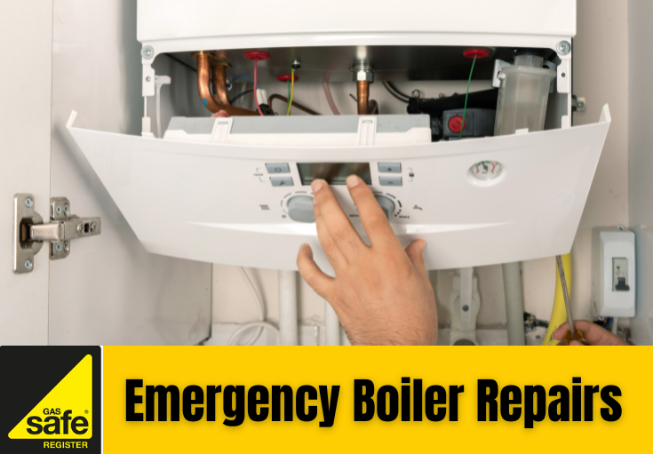 emergency boiler repairs Sidcup