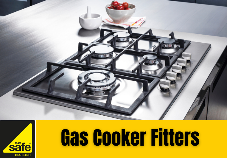 gas cooker fitters Sidcup