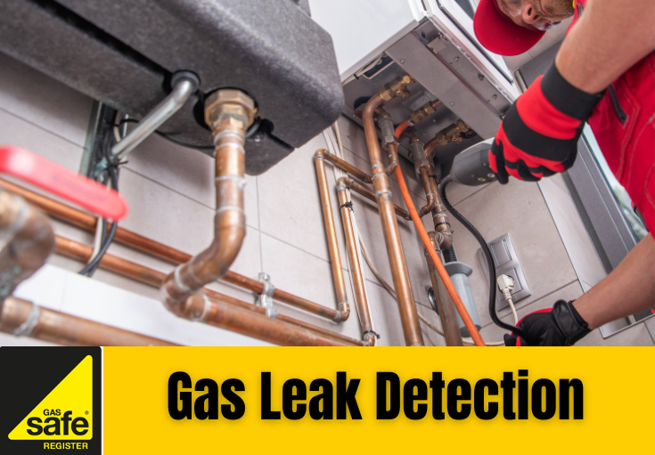gas leak detection Sidcup